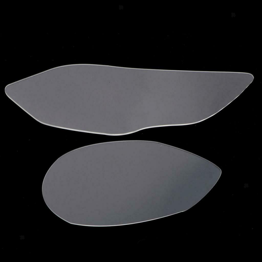 For BMW S1000RR 2010-14 HEADLIGHT PROTECTOR,2 colours . new Clear