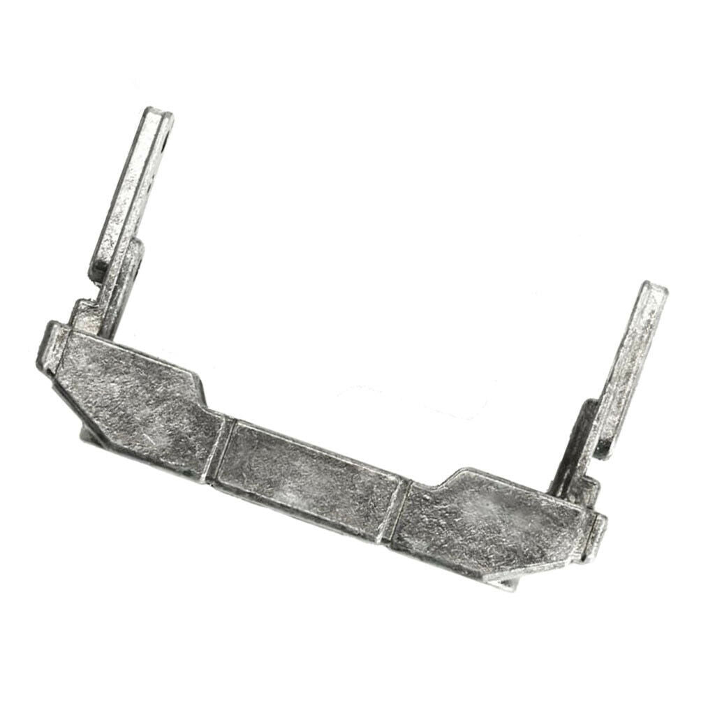 1/10 RC Vehicle Metal Anti-collision Bracket Fixed Seat for P401/P402/P601
