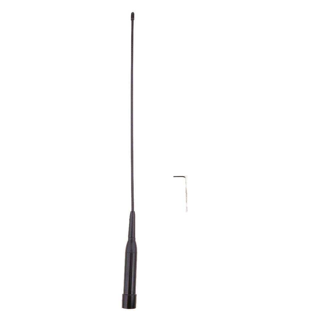 Dual Band VHF/UHF Car Vehicle Mobile Radio Walkie-talkie Antenna for NL-R2
