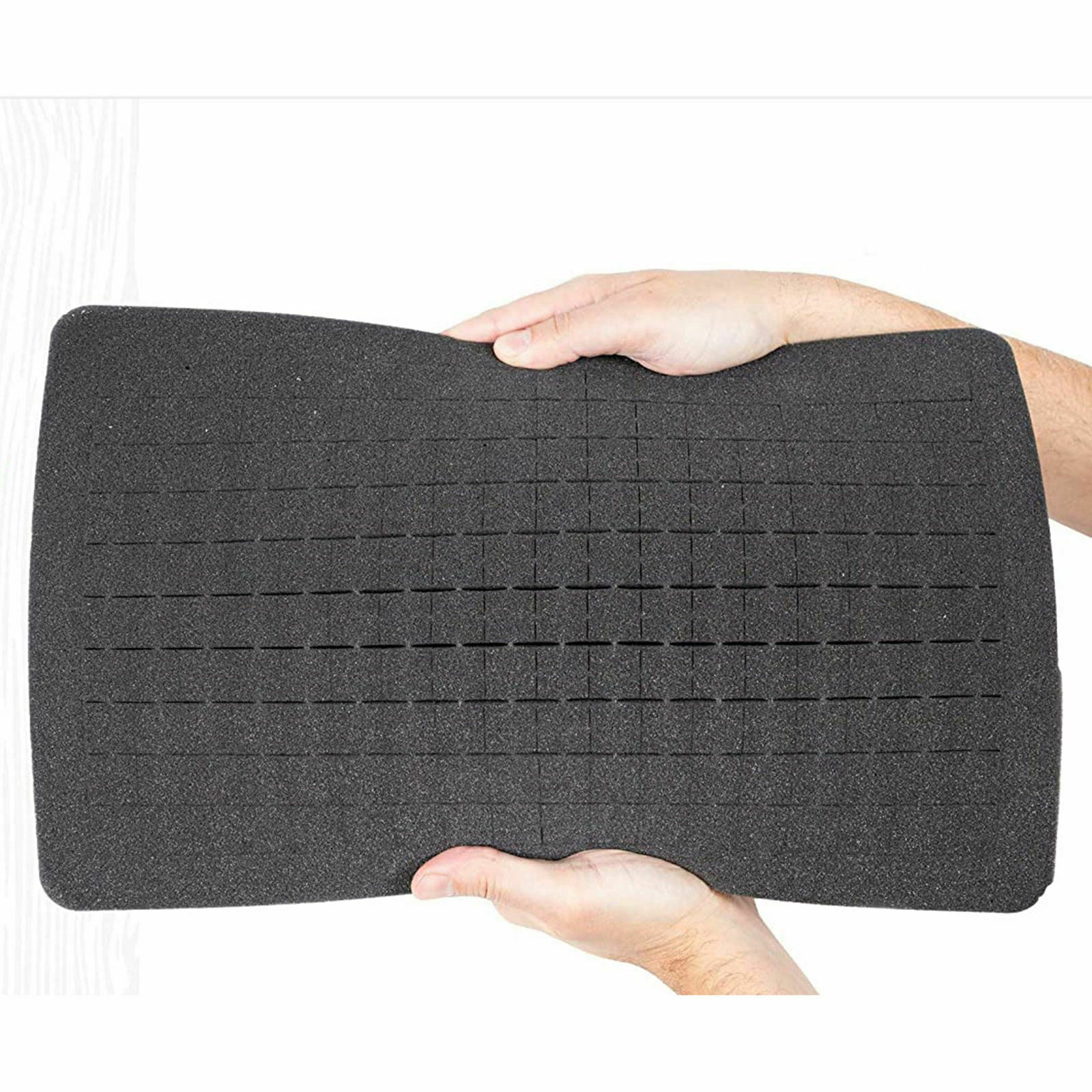 Hard Camera Carrying Case Protective 10 x 8 x 3 Inches Tool Storage Box