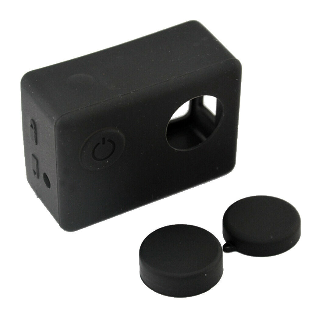 Portable Gel Case Cover for SJCAM SJ4000 SJ5000 SJ5000 Sports Digital Camera