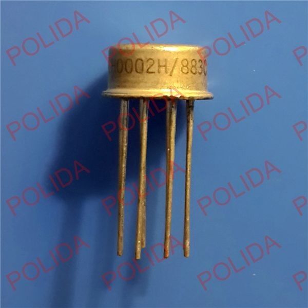 1PCS Mil Spec Buffer Amp IC NSC TO-5 (CAN) LH0002H/883C LH0002H/883B LH0002H/883