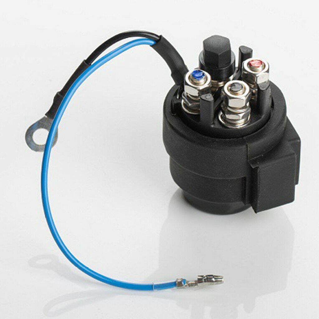150mm Boat Yacht RV Outboard Motor Rectifier Relay for YAMAHA Universal