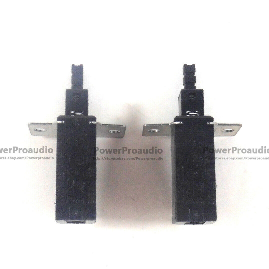 2PCS DSA1028 Power AC Switch button for Pioneer DJM600 DJM3000
