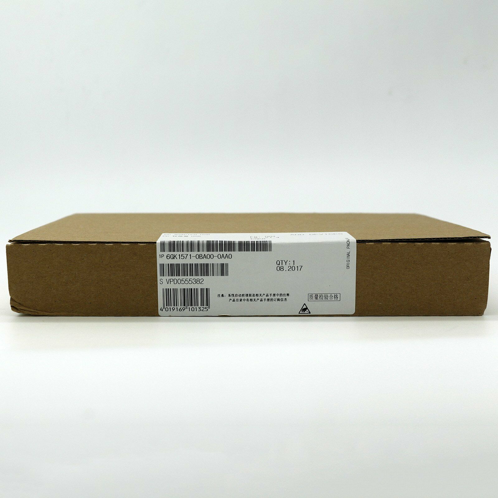 1PC New 6GK1571-0BA00-0AA0 USB/MPI PC Adapter USB for Siemens S7-200/300/400