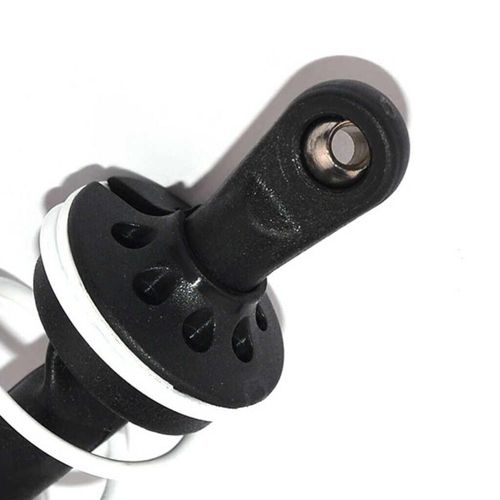 2x Rear Shock Absorber for 1/8 HOBAO ZD Racing JLB HSP HPI EM Racing DHK