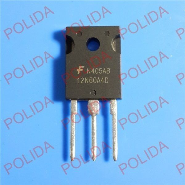10PCS IGBT FAIRCHILD/INTERSIL/HARRIS TO-247 HGTG12N60A4D 12N60A4D G12N60A4D