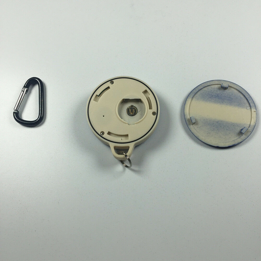 Mini Multifunctional Electronic Altimeter Altitude Meter Compass Thermometer