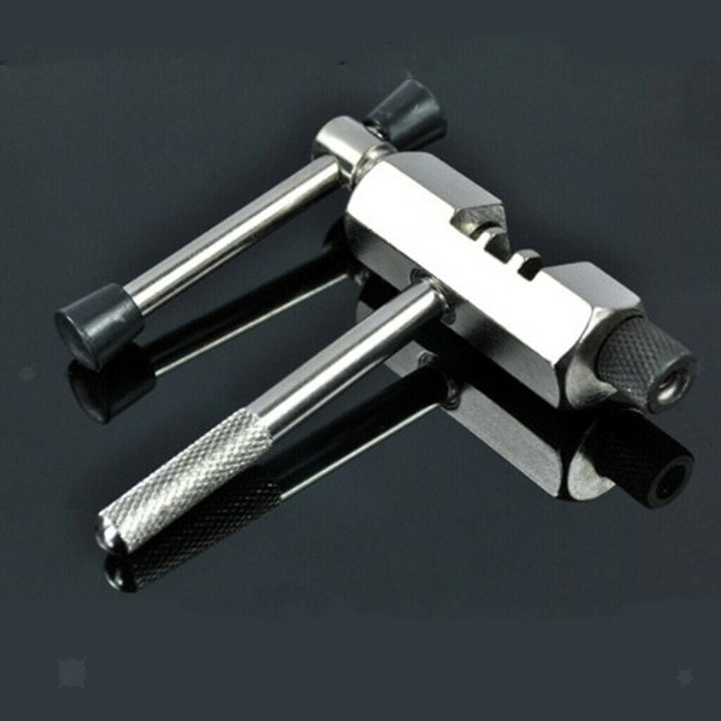 Bicycle Chain Breaker Pin Link Remover Tool for Road/ Mountain Bikes Kit