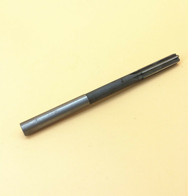 12mm High-Precision  Machine HSS Straight Shank Milling Reamer H8 [M1]
