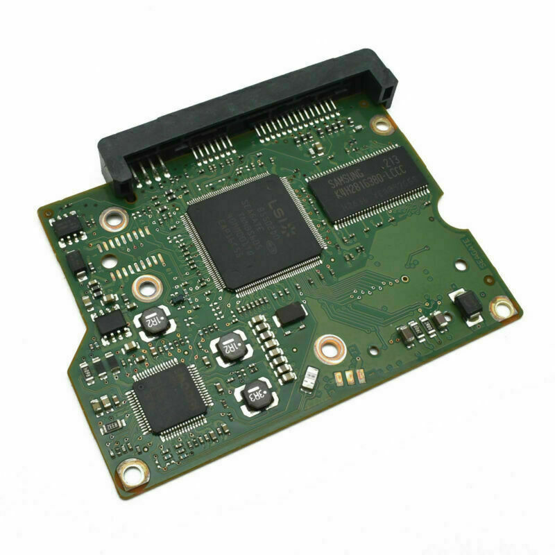 100535704 REV C PCB Board HDD Logic Controller For ST3160318AS ST500DM002