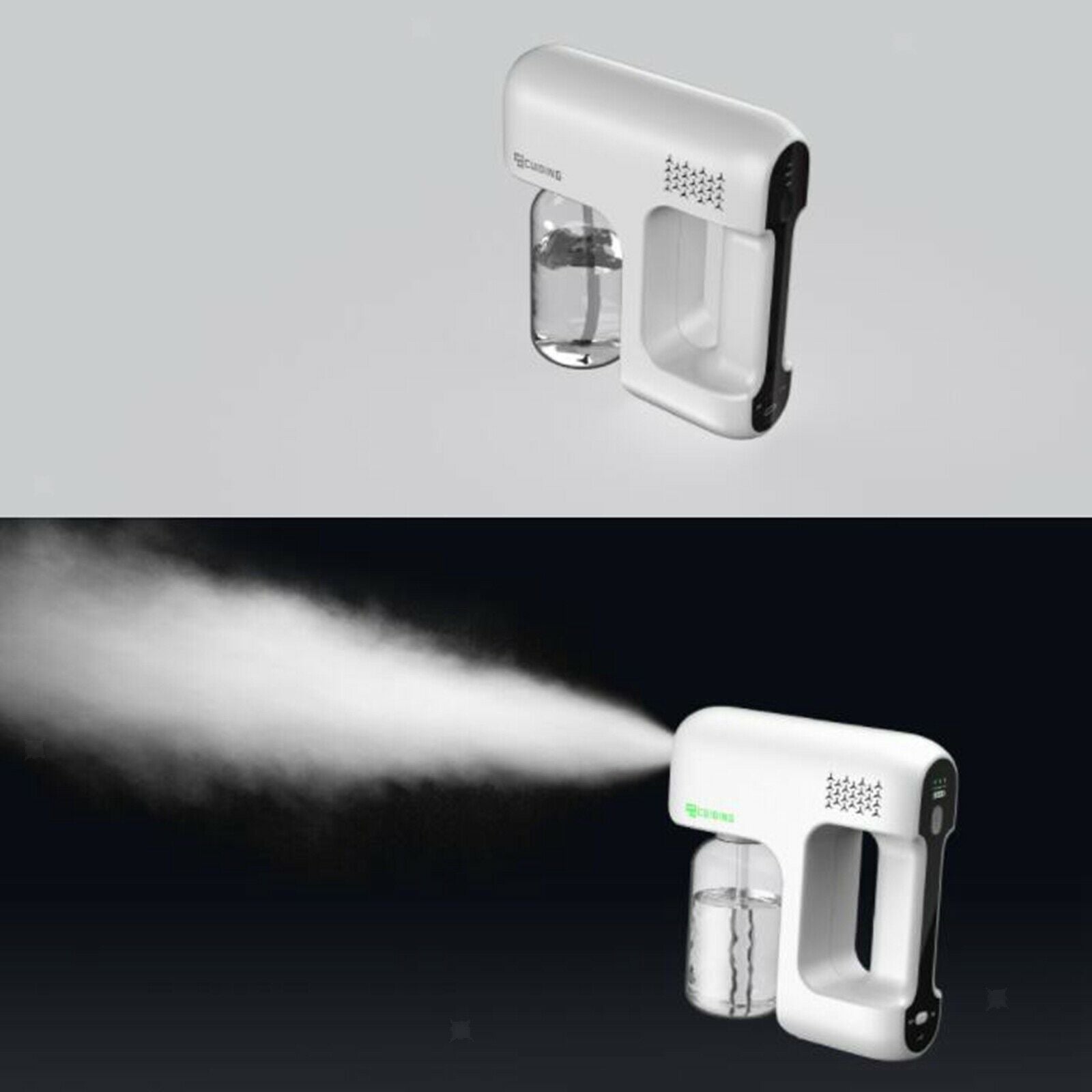 Cordless USB Ultraviolet Sanitizer Sprayer Disinfectant Fogger Spray Machine
