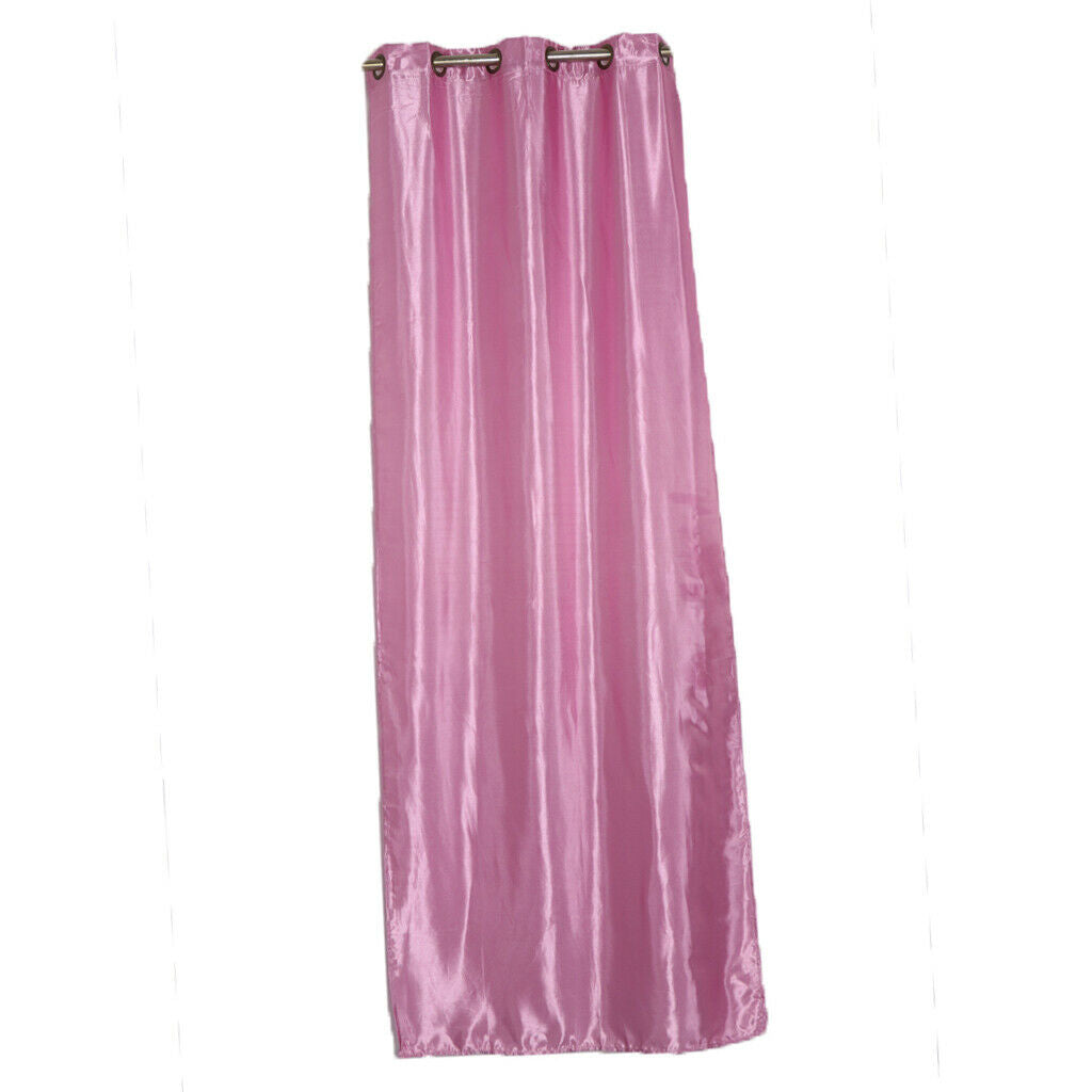 100x250cm 2 Colors Door Window Curtain Drape Screen Panel Valance Divider 1