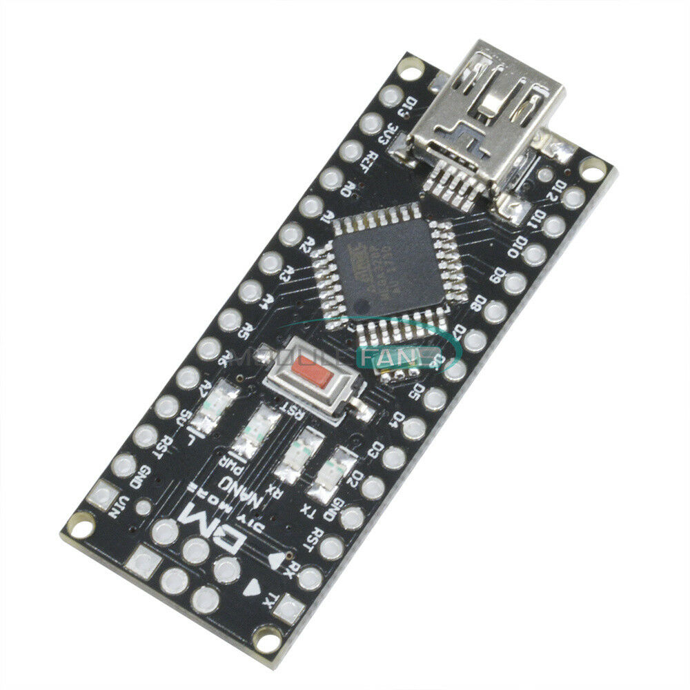 ATmega328 Nano V3.0 4.0 5V 16M Controller Board PL2303TA Replace CH340G Arduino