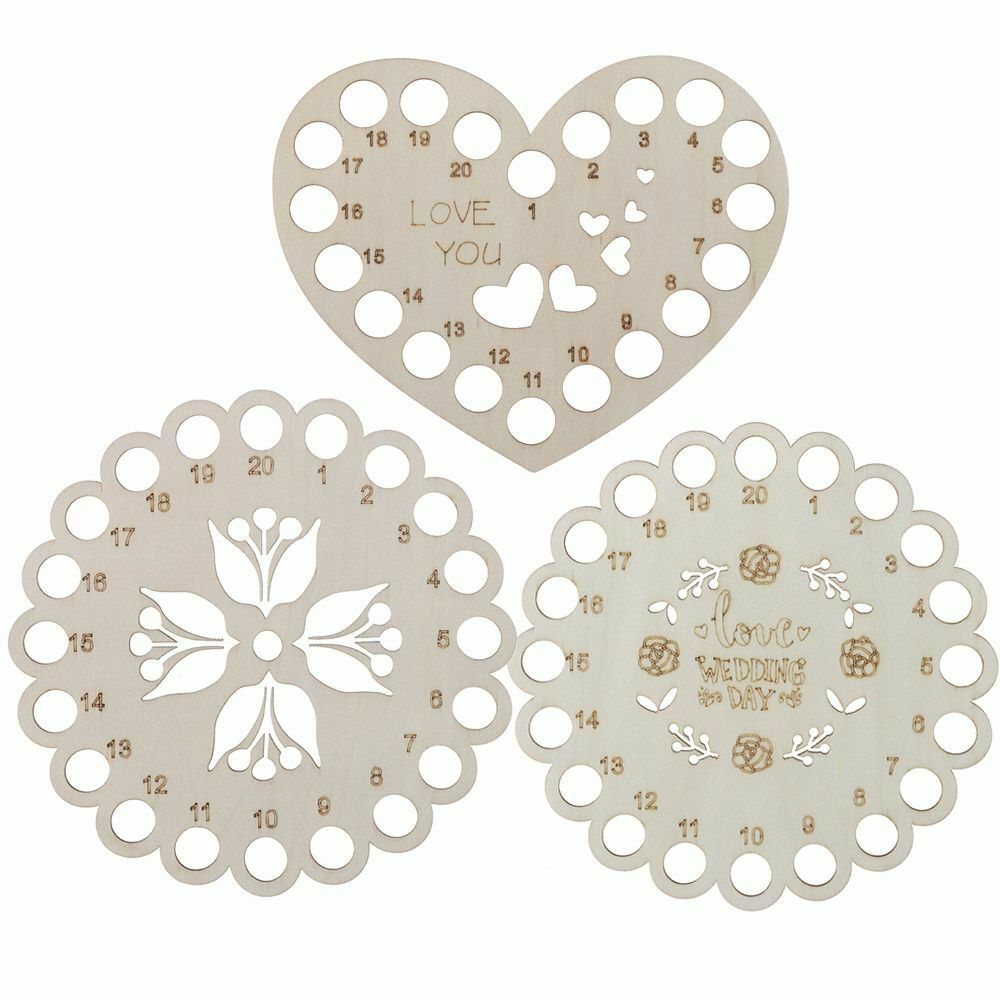 Accessories Thread Holder Cross Stitch Embroidery Floss Organizer Storage Tools