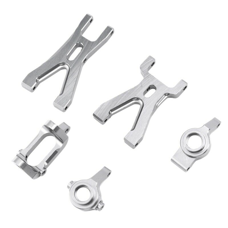 Upgrade Suspension Arm & Front/Rear Hub C  Parts Kit for WLtoys A959 A979 A959W7