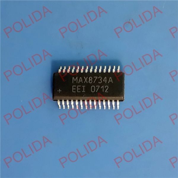1PCS Power Supply Controllers IC MAX8734AEEI+T MAX8734AEEI+ MAX8734AEEI MAX8734A