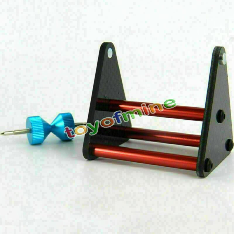 Propeller Balance Instrument Carbon Fiber Magnetic Prop Balancer Essential Tool