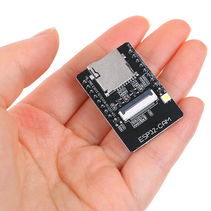 ESP-32S WiFi Module CAM Development Board 5V Bluetooth with OV2640 CameraY1