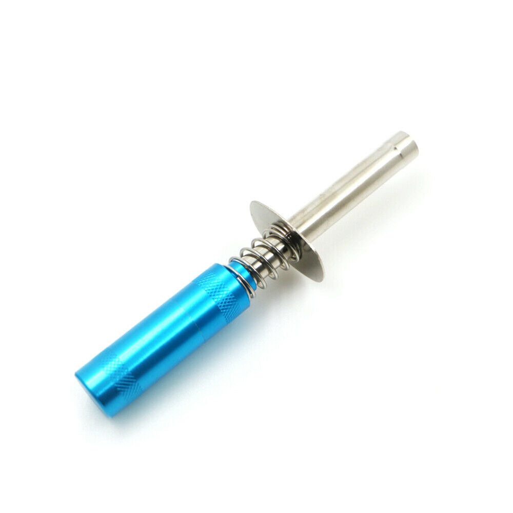 Nitro Starter Glow Plug Igniter for 1/8 1/10 HSP RedCat Nitro Powered RC Car