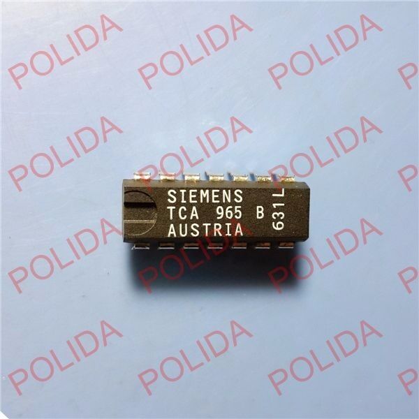1PCS Window Discriminator IC SIEMENS/INFINEON DIP-14 TCA965B TCA965BP