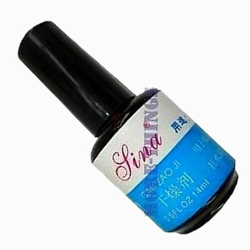 1 x 0.5oz 14ml UV Gel Nail Primer Professional Tip Tool