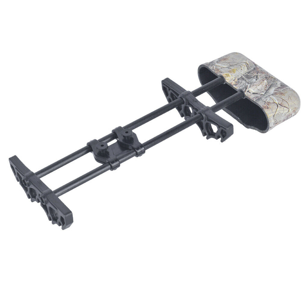 Archery Arrow Quiver Holder For Compound Bow Hunting Shooting Holds 5 Arrow