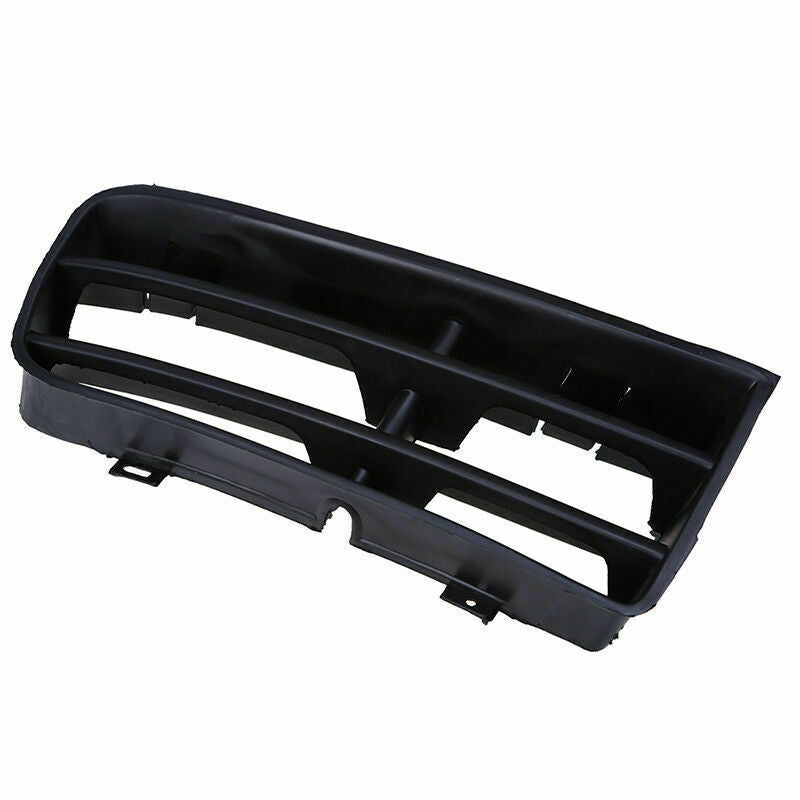 Fits VW Golf 4 MK4 1998-2006 2005 Passenger Front Bumper Fog Light Grille Cover