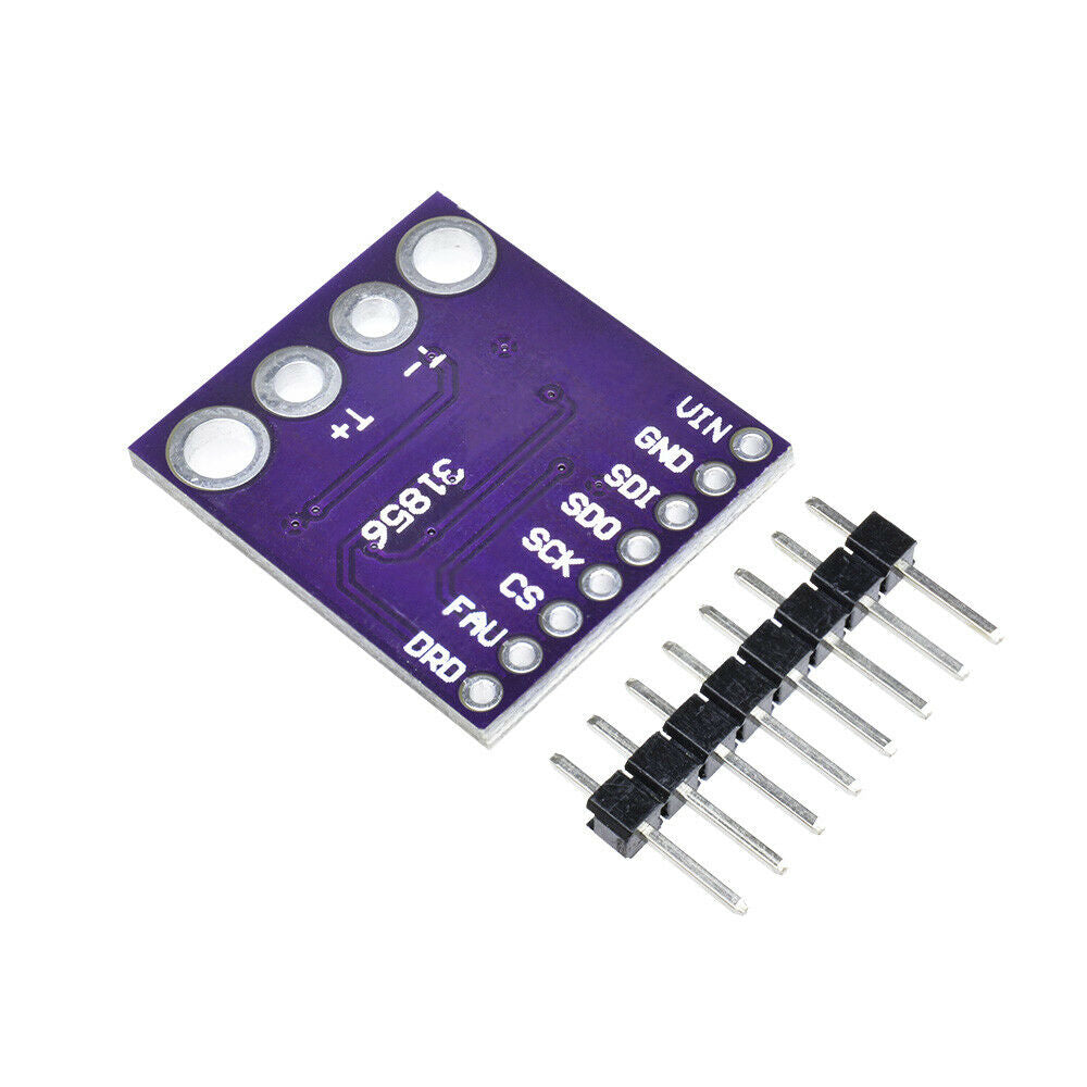 MAX31856 High Precision A/D Converter Digital Thermocouple Converter Module