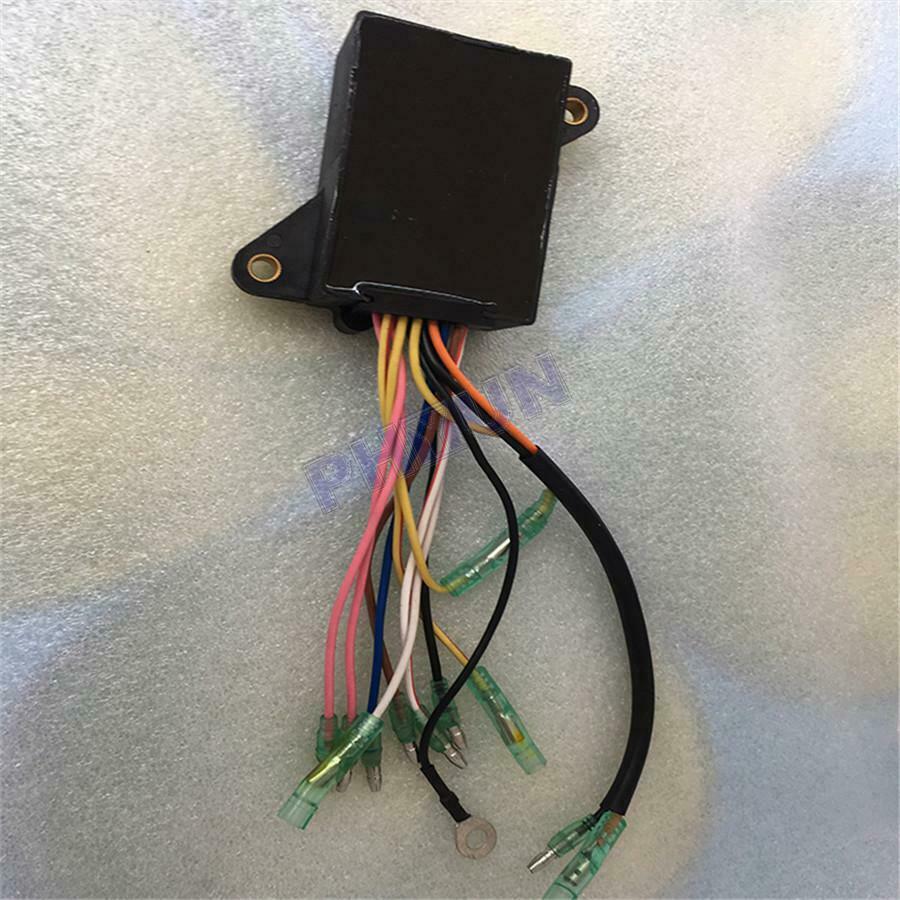 68T-85540-00 For Yamaha Outboard Engine Motor 4 Stroke 8HP 9.9HP CDI Unit Coils