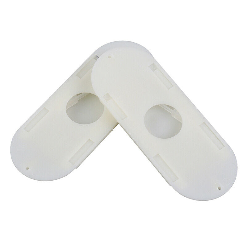 2PCS Beekeeping Plastic Bee Porter Escape Hive Door Nest Gate Reducer Esc.l8