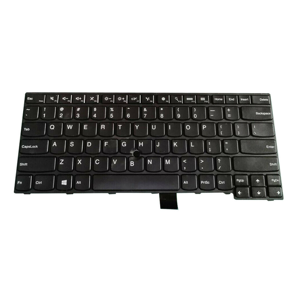 Laptop Keyboard Replacement for Lenovo E460 E470 W450 E470C E475 US Layout