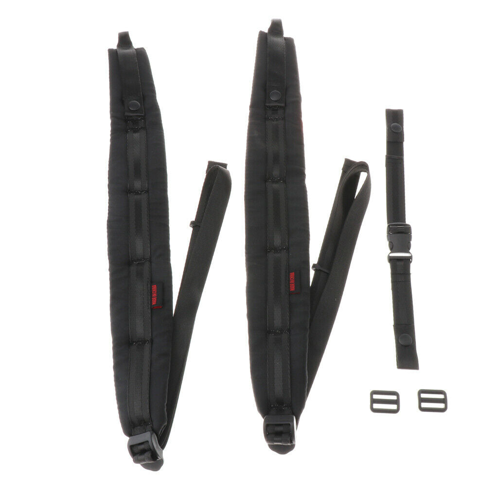 2 Pack Accordion Strap, Adjustable Wear Resistant Shoulder Straps For 16-120