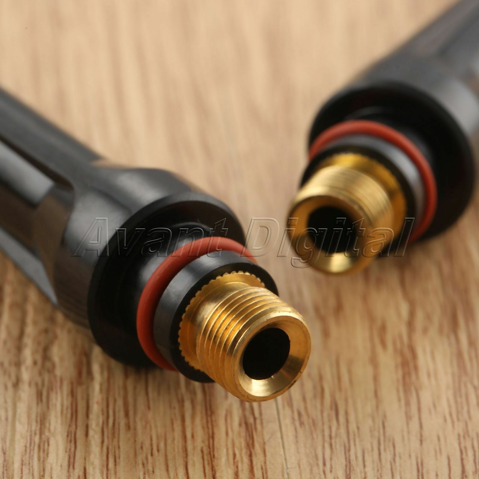 57Y02 TIG Long Back Cap For TIG Welding Torch WP 17 18 26 SR 17 18 Supplies 5PCS
