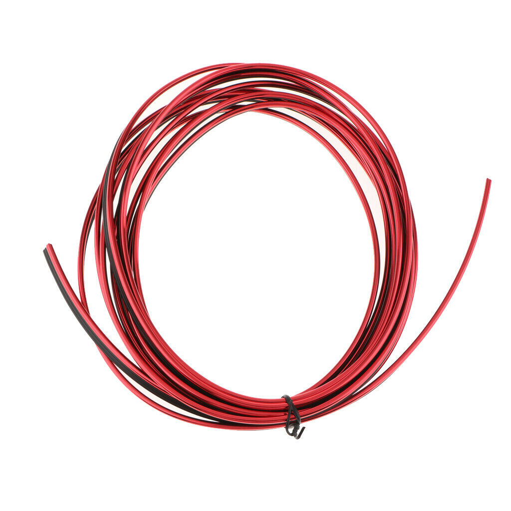 5M Car Central Control Decor Dashboard Moulding Styling Strip Decals Line