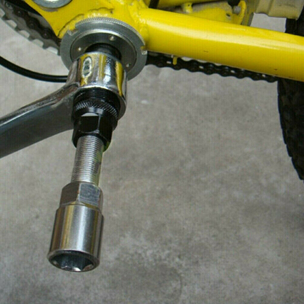 Mountain Bike Repair Tool Kits Bicycle Chain/Bottom Bracket/Crank Puller Remover