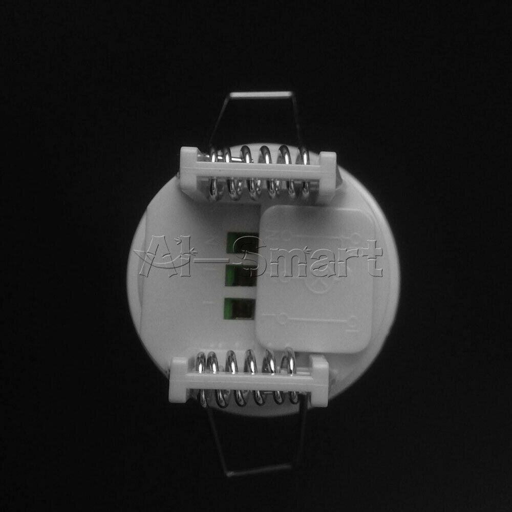 Ceiling Human Body Infrared Sensor Switch Opening Diameter AC110-240V 4CM Small