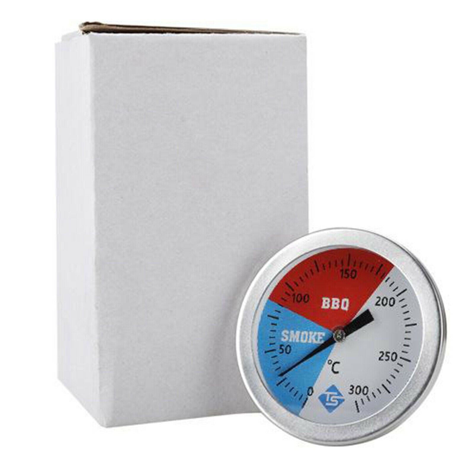 Temperature thermometer measuring device grill barbecue grill smoking pit