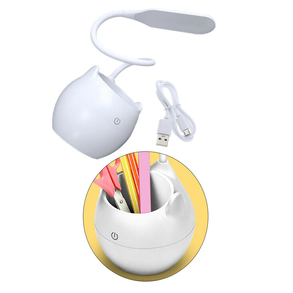 Desk Lamps for Home Office Rechargeable Led Desk Lamp USB Charging Dimmable