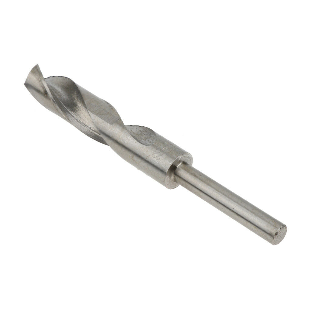 High Speed Steel HSS Drill Straight Shank Twist Metal Drill Bit 18mm 22mm