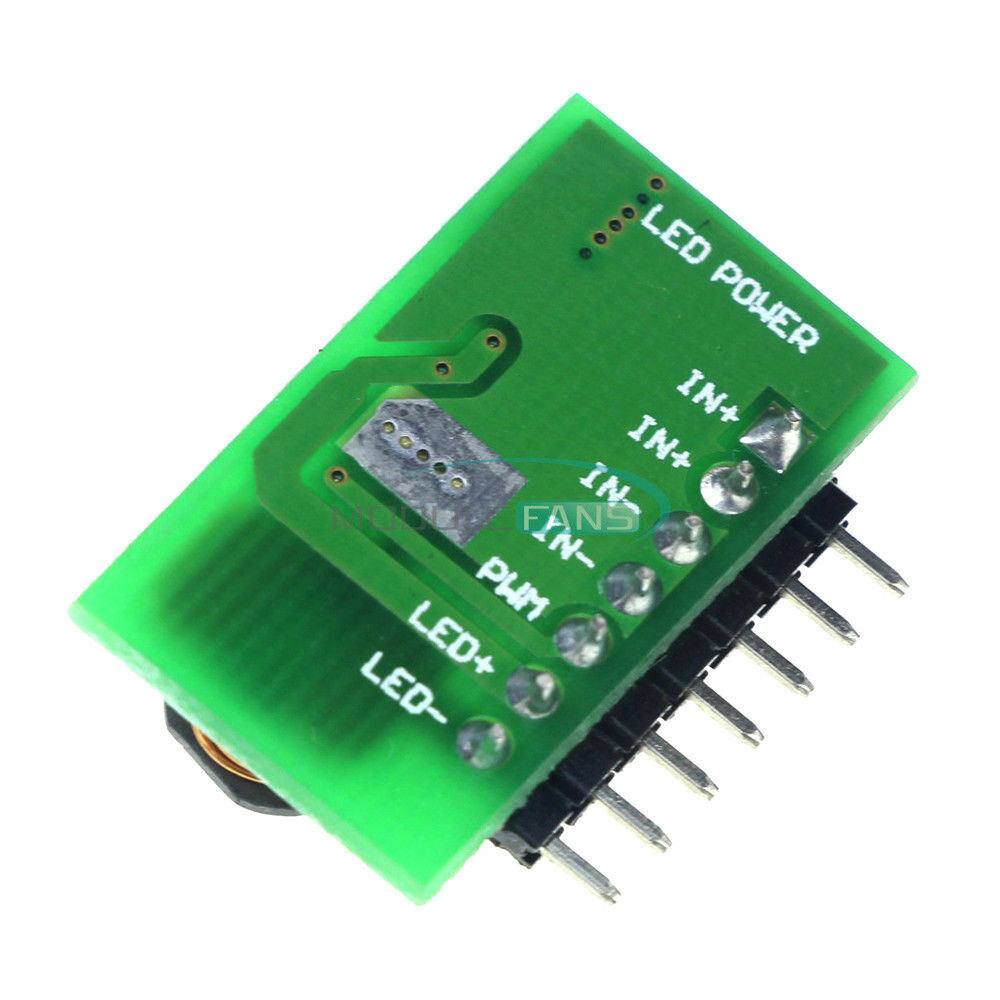 10pcs 3W 700mA DC 7.0-30V To 1.2-28V LED lamp Driver Support PWM Dimmer Module
