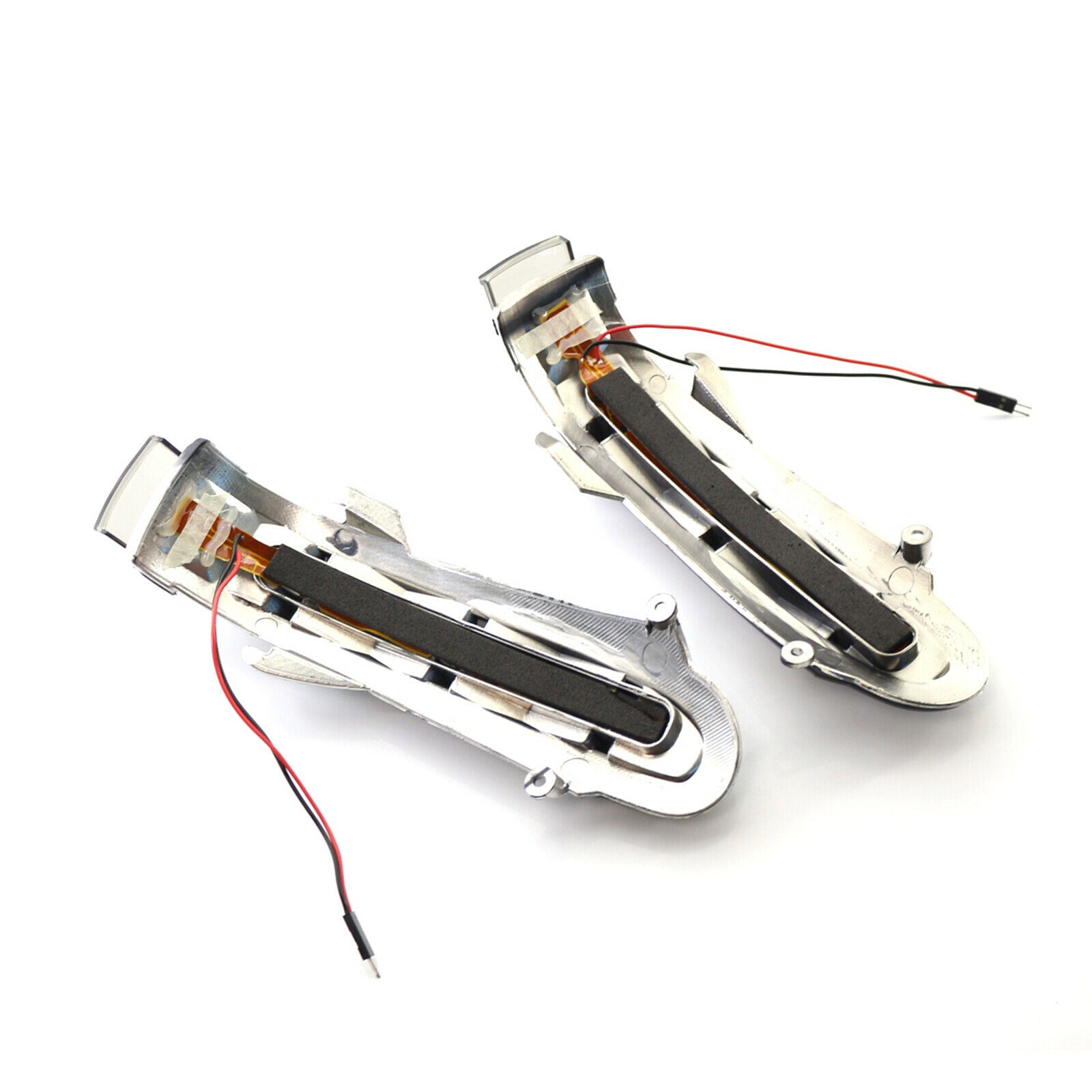 2Pcs Turn Signal Lights Car Vehicle Parts for S-Class S320 S350 99-02 W220