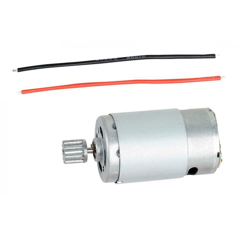 XLH9125 Electric RC Car Motor RC Accs Desert Buggy Racing Accs Engine RC Car