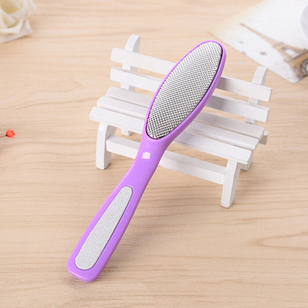 TimeproofExfoliating Remover Pedicure Tool Foot Care Hard Skin Callus Fil N KX