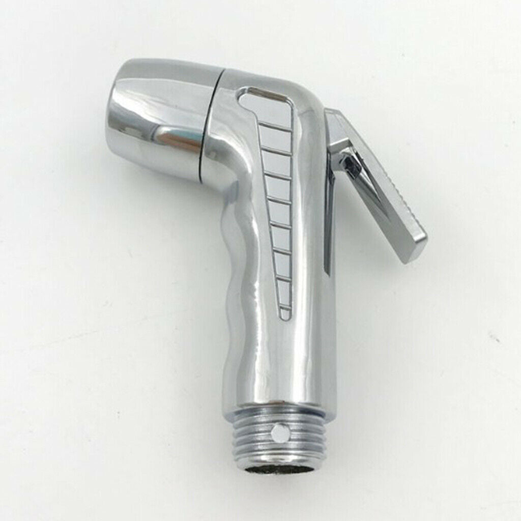 Toilet Bidet Handheld Sprayer Automatic Continuous Water for Floor Cleaning Take
