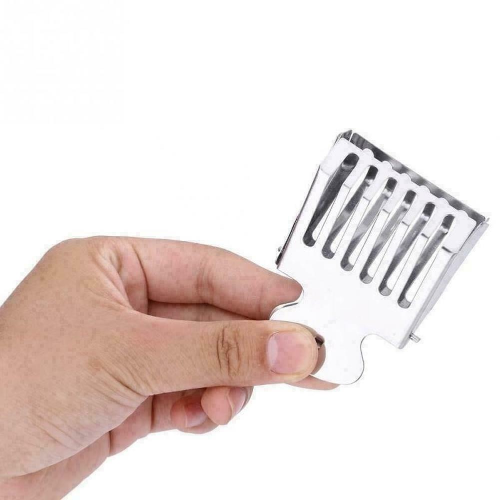 New Steel Bee Trap Cage Queen Beekeeping Anti-Escape Tool Equipment Accessories
