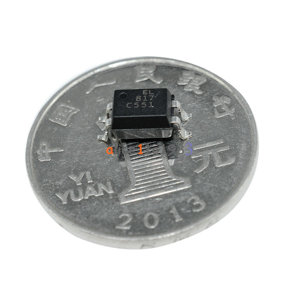 20PCS EL817B EL817 SOP EVERLIGHT Technical Data Sheet Photocouple