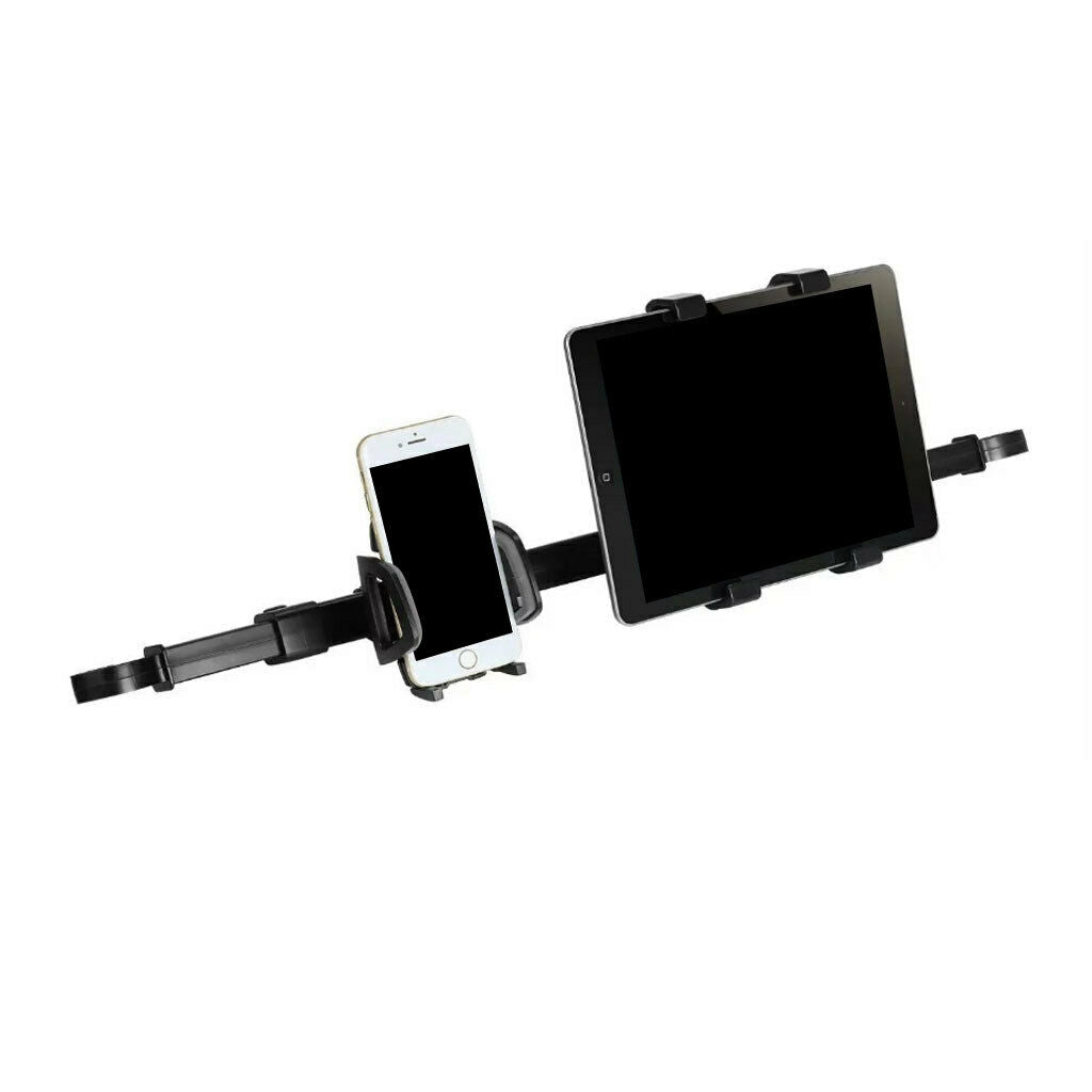 Universal Car Headrest Back Seat Double Cell