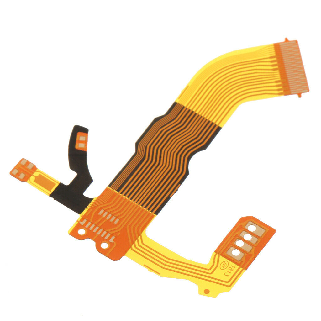 Camera Lens Aperture Shutter Flex Cable for   GR Digital Camera - Replace By