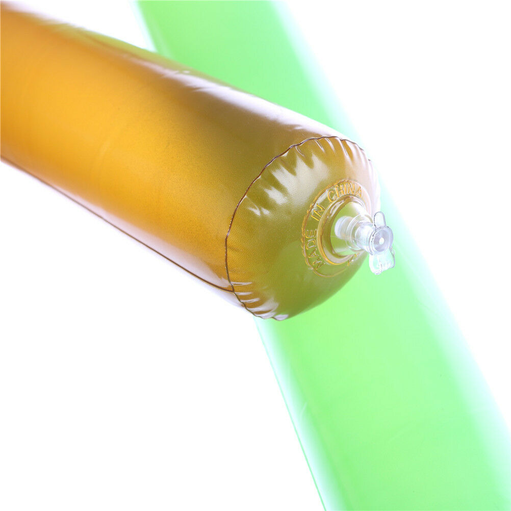 2Pcs Cartoon Inflatabel Animal Long Hammer Stick Children Outdoor Toys Gift